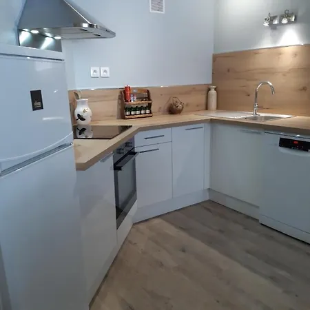 公寓 Panoramic 尚鲁斯